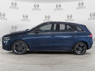 Mercedes-Benz Classe B 180 d Advanced auto (10)