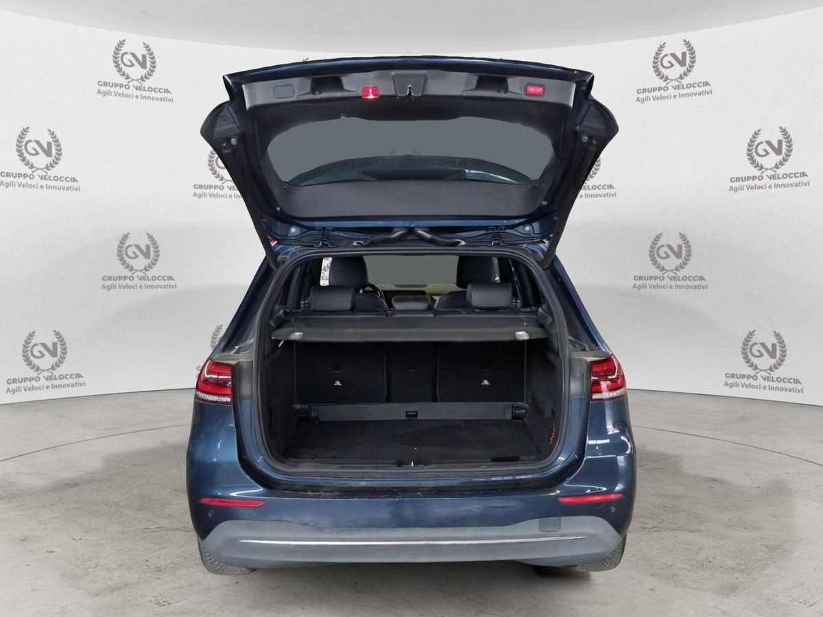 Mercedes-Benz Classe B 180 d Advanced auto (11)