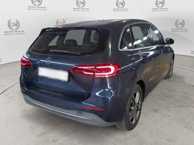 Mercedes-Benz Classe B 180 d Advanced auto (12)