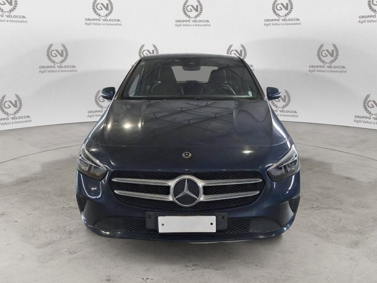 Mercedes-Benz Classe B 180 d Advanced auto (3)