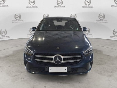 Mercedes-Benz Classe B 180 d Advanced auto (3)