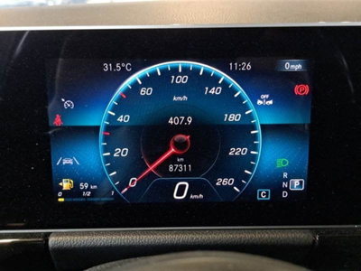 Mercedes-Benz Classe B 180 d Advanced auto (6)