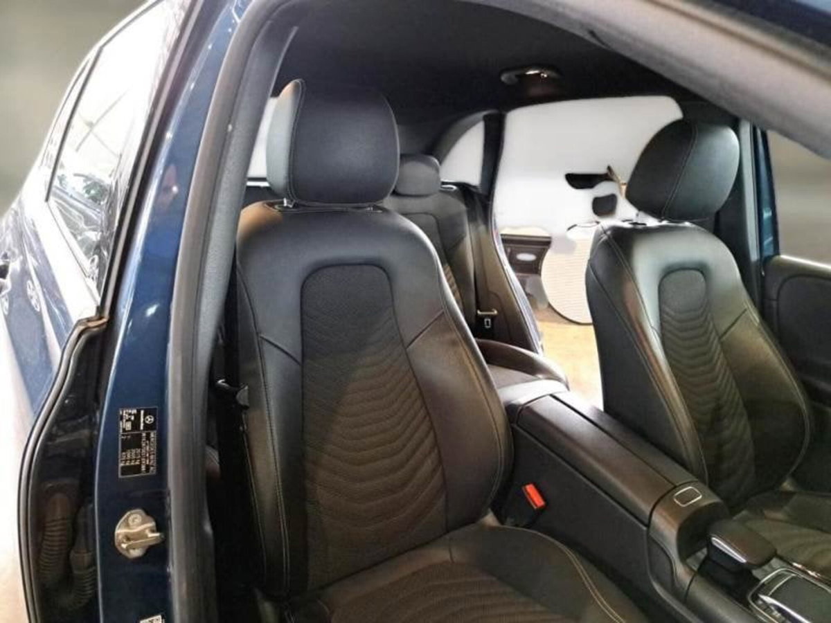 Mercedes-Benz Classe B 180 d Advanced auto (7)
