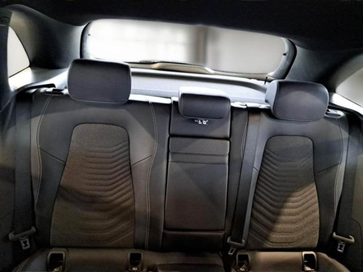 Mercedes-Benz Classe B 180 d Advanced auto (8)