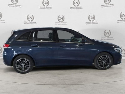 Mercedes-Benz Classe B 180 d Advanced auto (9)