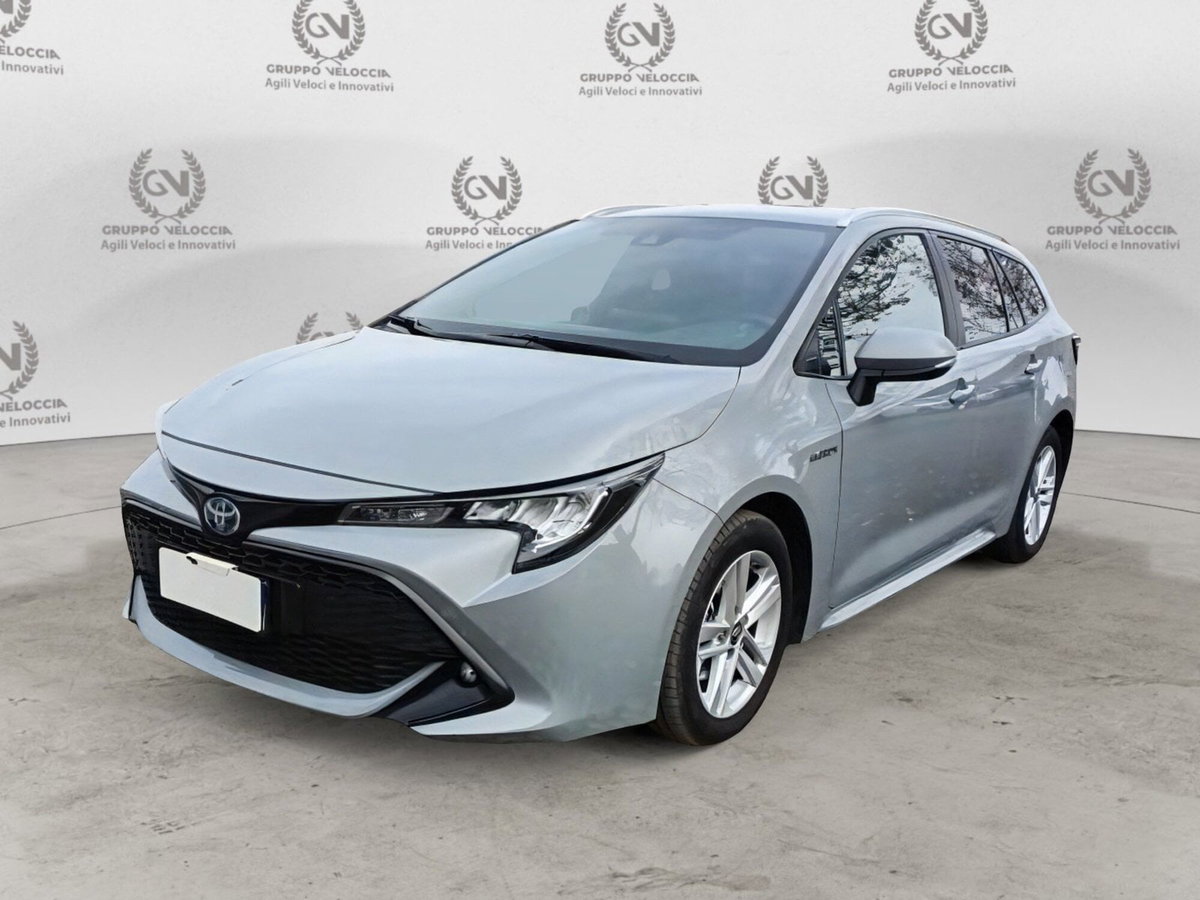 Toyota Corolla Touring Sports 1.8 Hybrid Business