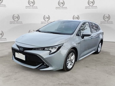 Toyota Corolla Touring Sports 1.8 Hybrid Business usata
