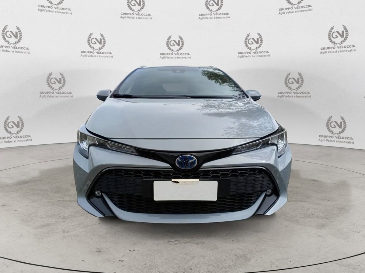Toyota Corolla Touring Sports 1.8 Hybrid Business (3)