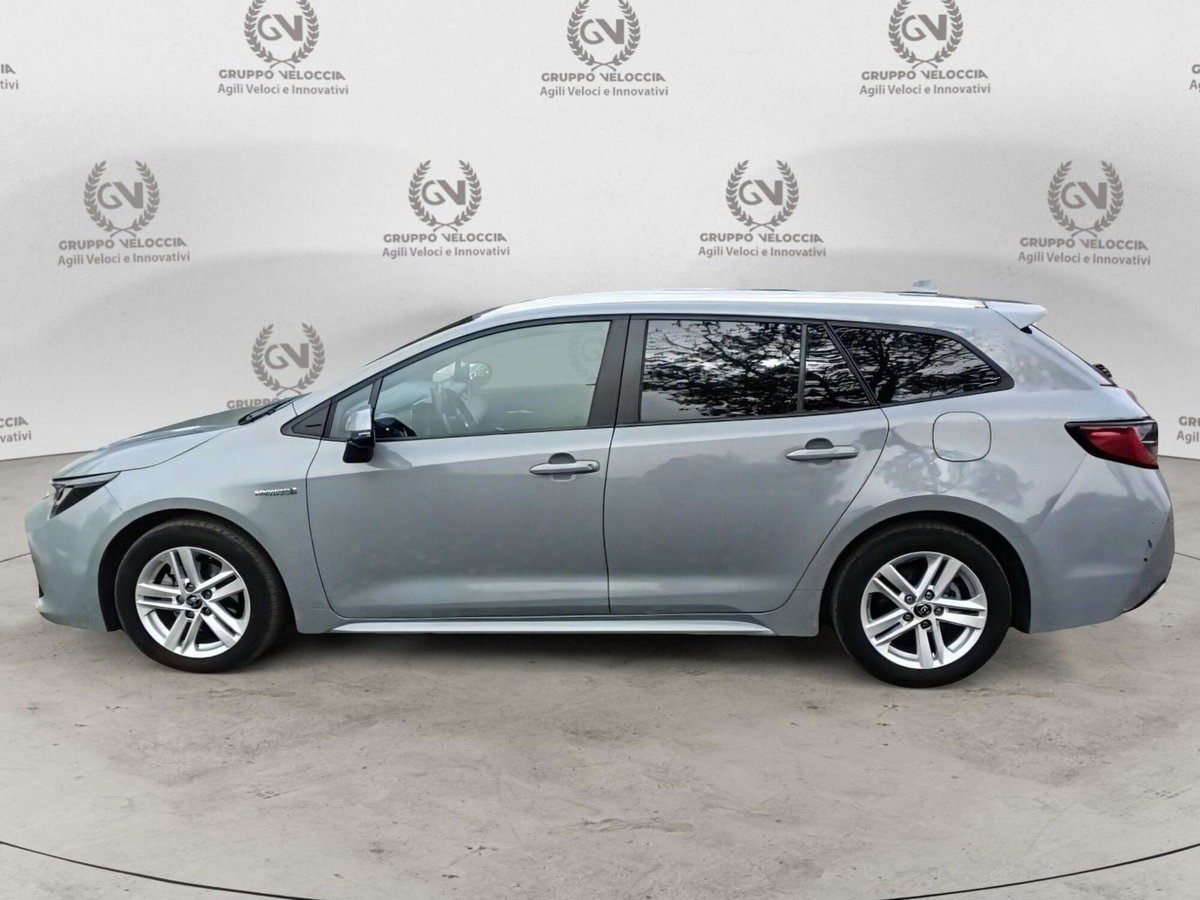 Toyota Corolla Touring Sports 1.8 Hybrid Business (8)