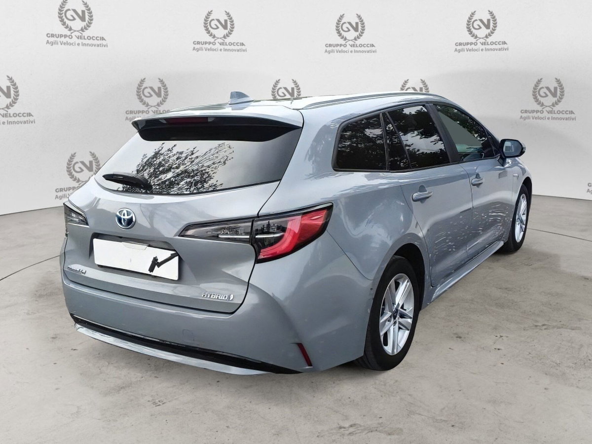 Toyota Corolla Touring Sports 1.8 Hybrid Business (9)