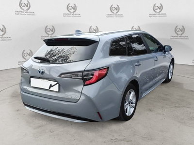 Toyota Corolla Touring Sports 1.8 Hybrid Business (9)