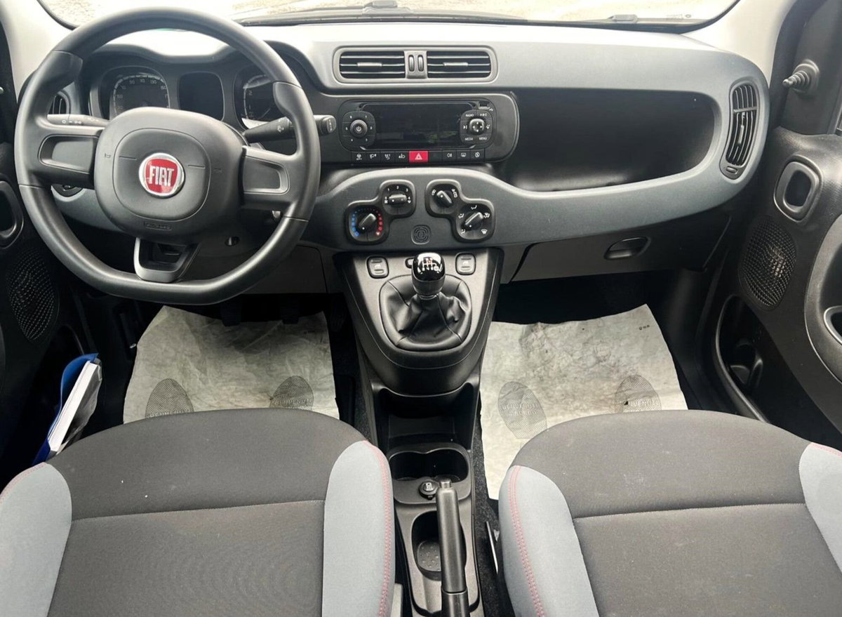 Fiat Panda Cross Cross 1.0 FireFly S&S Hybrid (10)