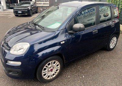 Fiat Panda Cross Cross 1.0 FireFly S&S Hybrid (2)