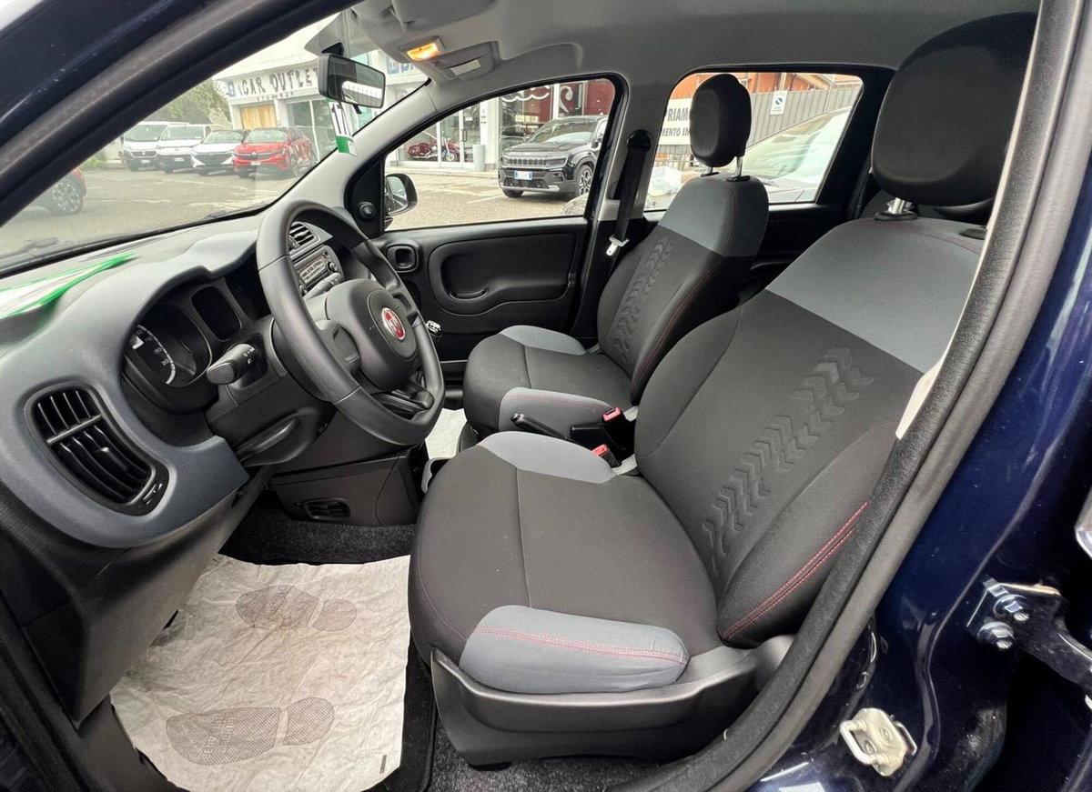 Fiat Panda Cross Cross 1.0 FireFly S&S Hybrid (4)