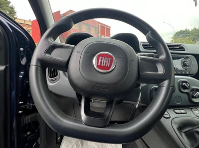 Fiat Panda Cross Cross 1.0 FireFly S&S Hybrid (5)
