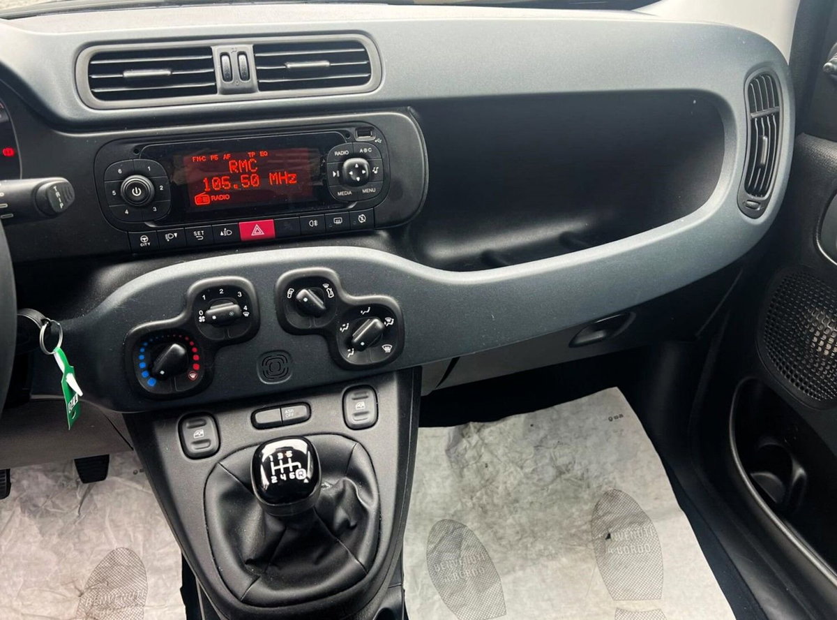 Fiat Panda Cross Cross 1.0 FireFly S&S Hybrid (7)