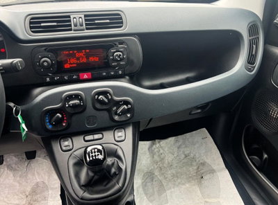 Fiat Panda Cross Cross 1.0 FireFly S&S Hybrid (7)