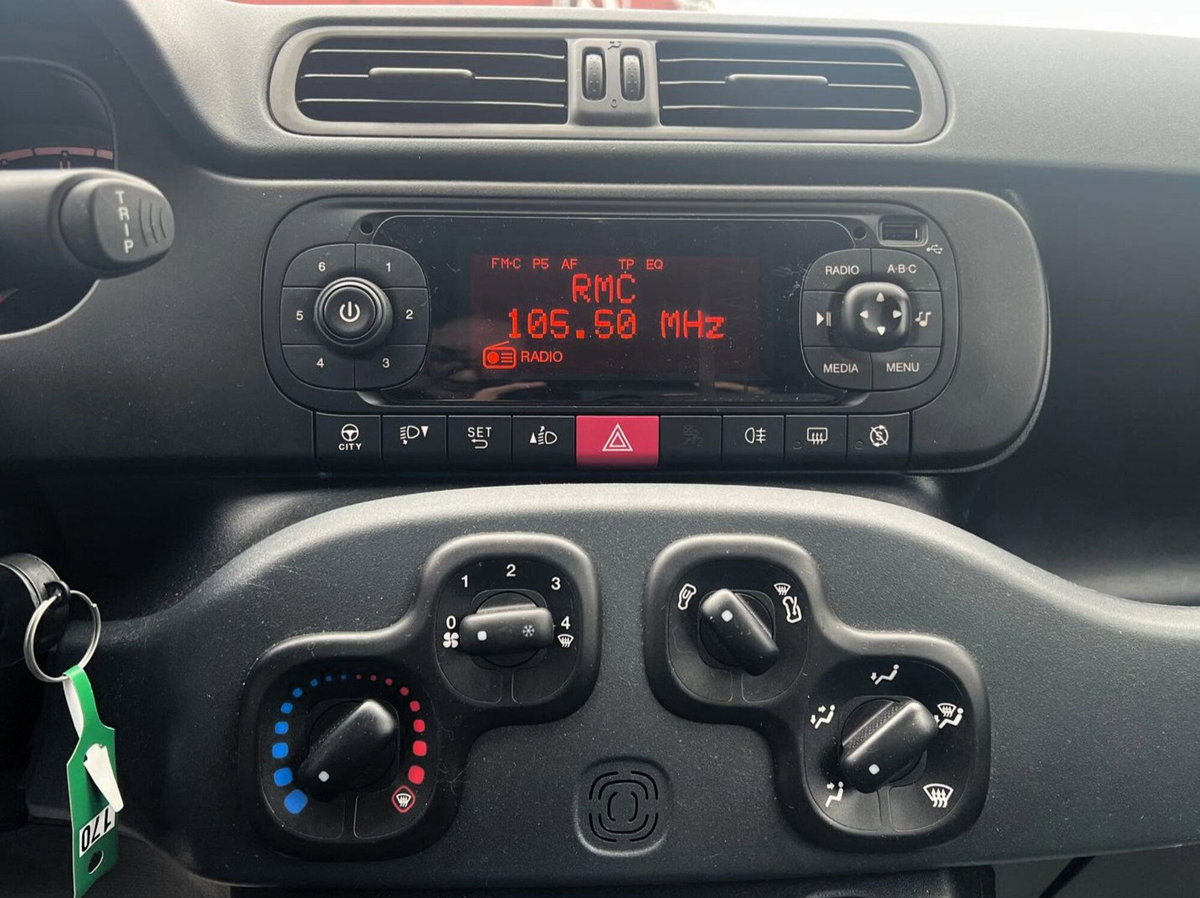 Fiat Panda Cross Cross 1.0 FireFly S&S Hybrid (8)