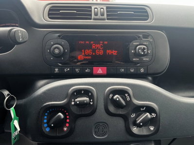 Fiat Panda Cross Cross 1.0 FireFly S&S Hybrid (8)