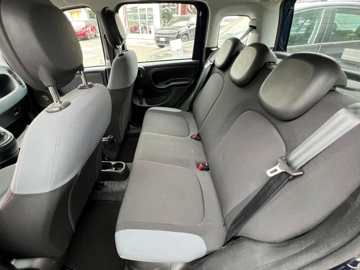 Fiat Panda Cross Cross 1.0 FireFly S&S Hybrid (9)