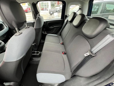 Fiat Panda Cross Cross 1.0 FireFly S&S Hybrid (9)