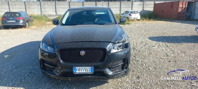Jaguar F-Pace 2.0 D 180 CV AWD Pure usata