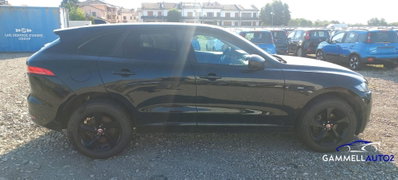 Jaguar F-Pace 2.0 D 180 CV AWD Pure (4)