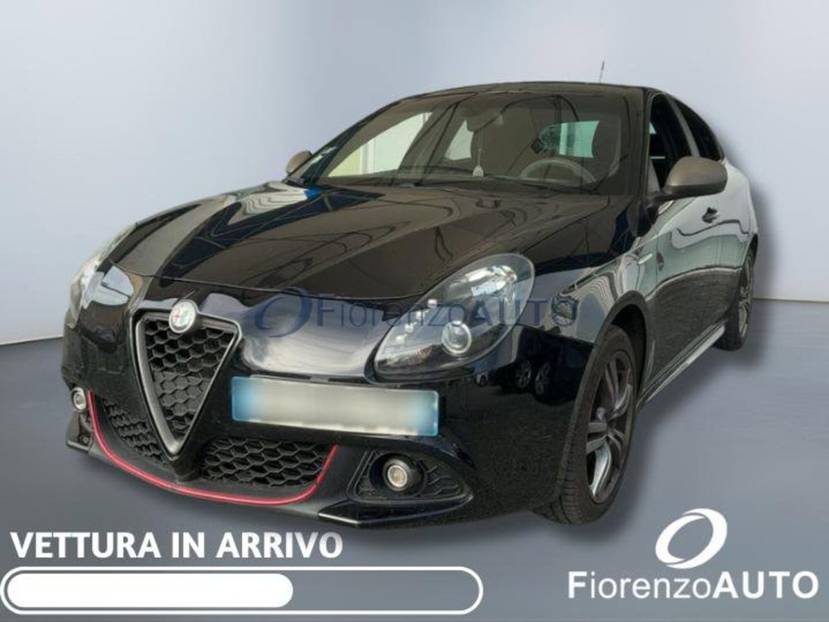Alfa Romeo Giulietta 1.4 Turbo multiair Sprint 150cv