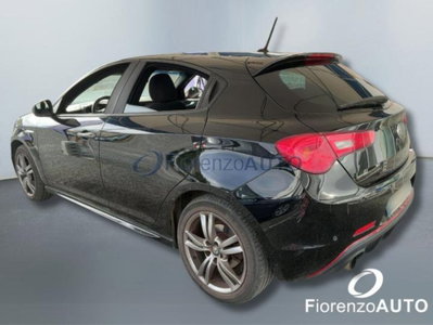 Alfa Romeo Giulietta 1.4 Turbo multiair Sprint 150cv (3)