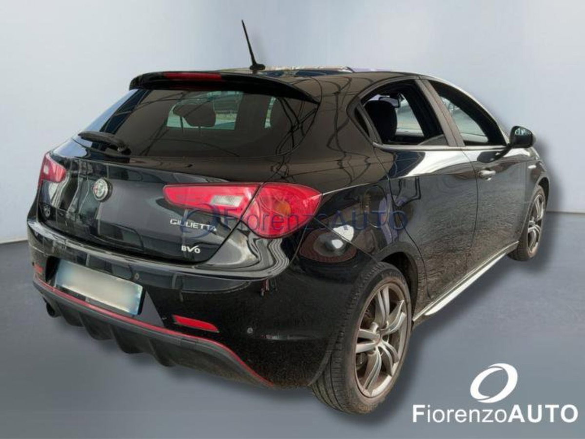 Alfa Romeo Giulietta 1.4 Turbo multiair Sprint 150cv (4)