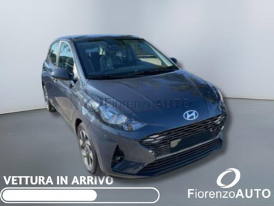 Hyundai i10 1.0 MPI Connectline usata