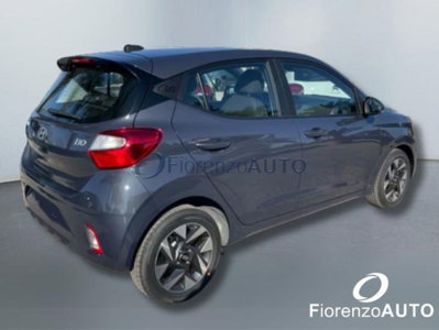 Hyundai i10 1.0 MPI Connectline (2)