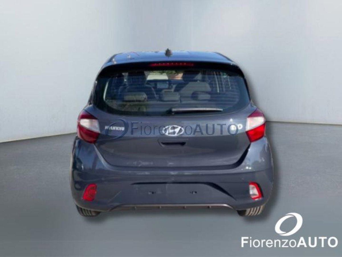 Hyundai i10 1.0 MPI Connectline (3)