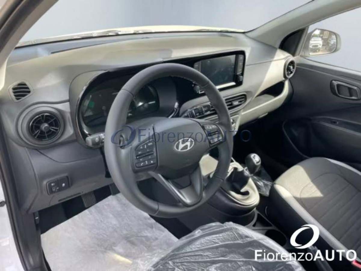 Hyundai i10 1.0 MPI Connectline (4)