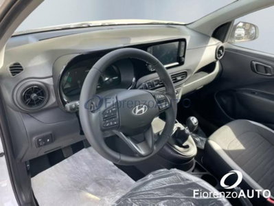 Hyundai i10 1.0 MPI Connectline (4)
