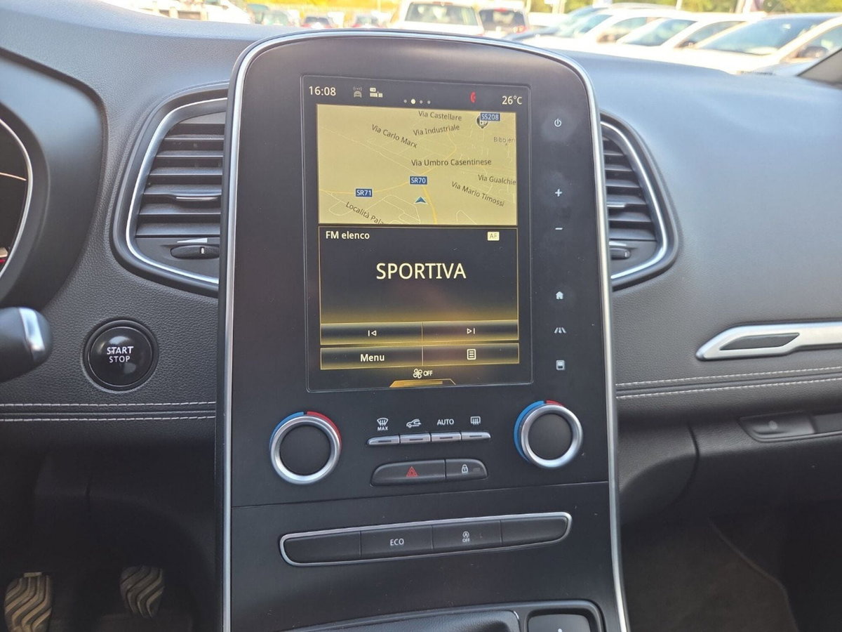 Renault Grand Scénic 1.5 dci energy Intens 110cv (13)