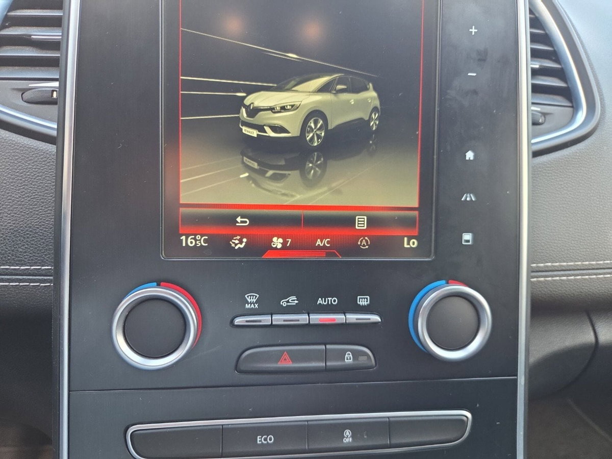 Renault Grand Scénic 1.5 dci energy Intens 110cv (14)