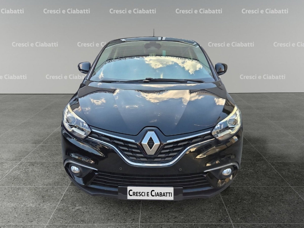 Renault Grand Scénic 1.5 dci energy Intens 110cv (2)