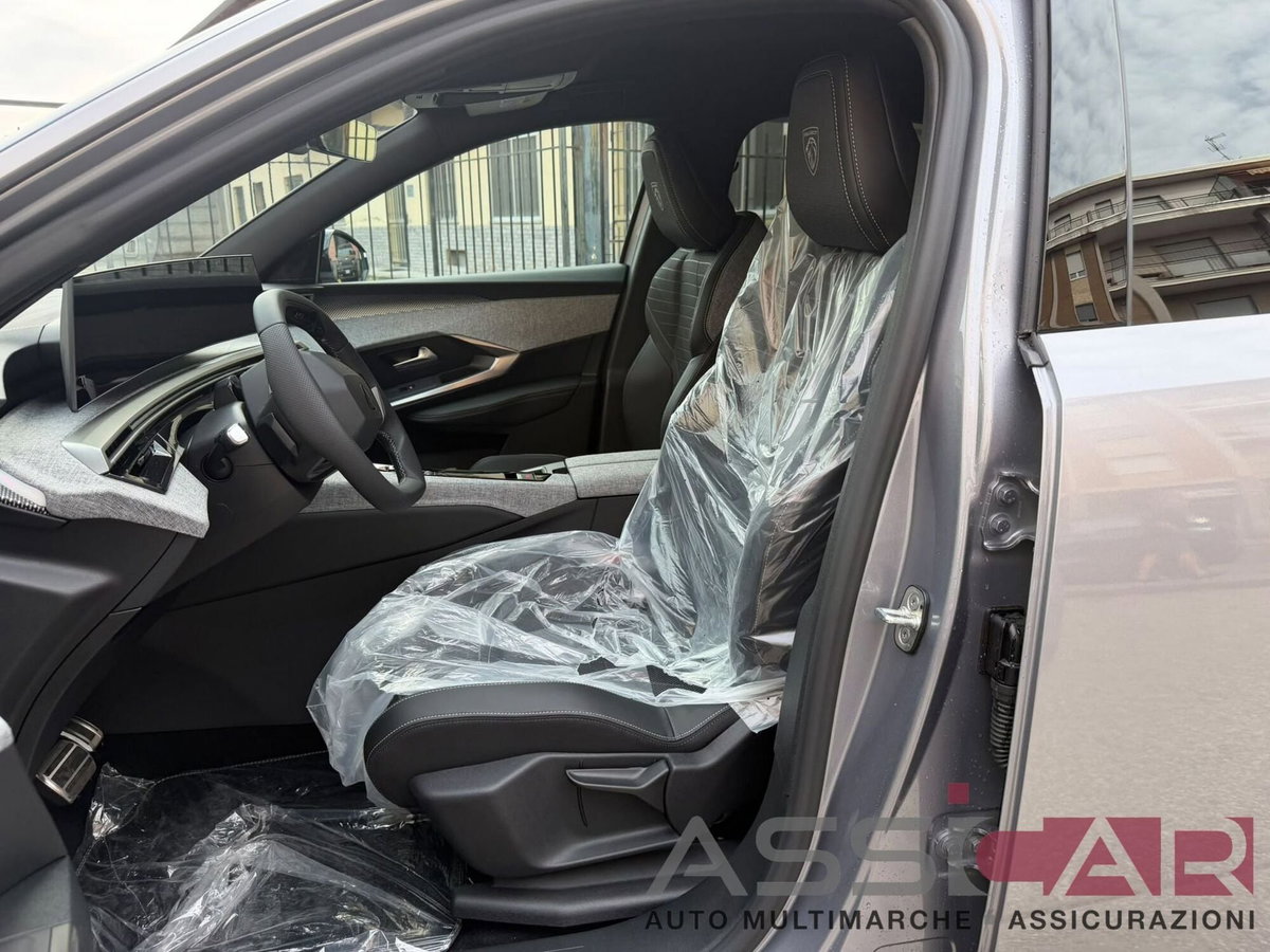 Peugeot 3008 1.2 hybrid GT 145cv e-dcs6 (9)