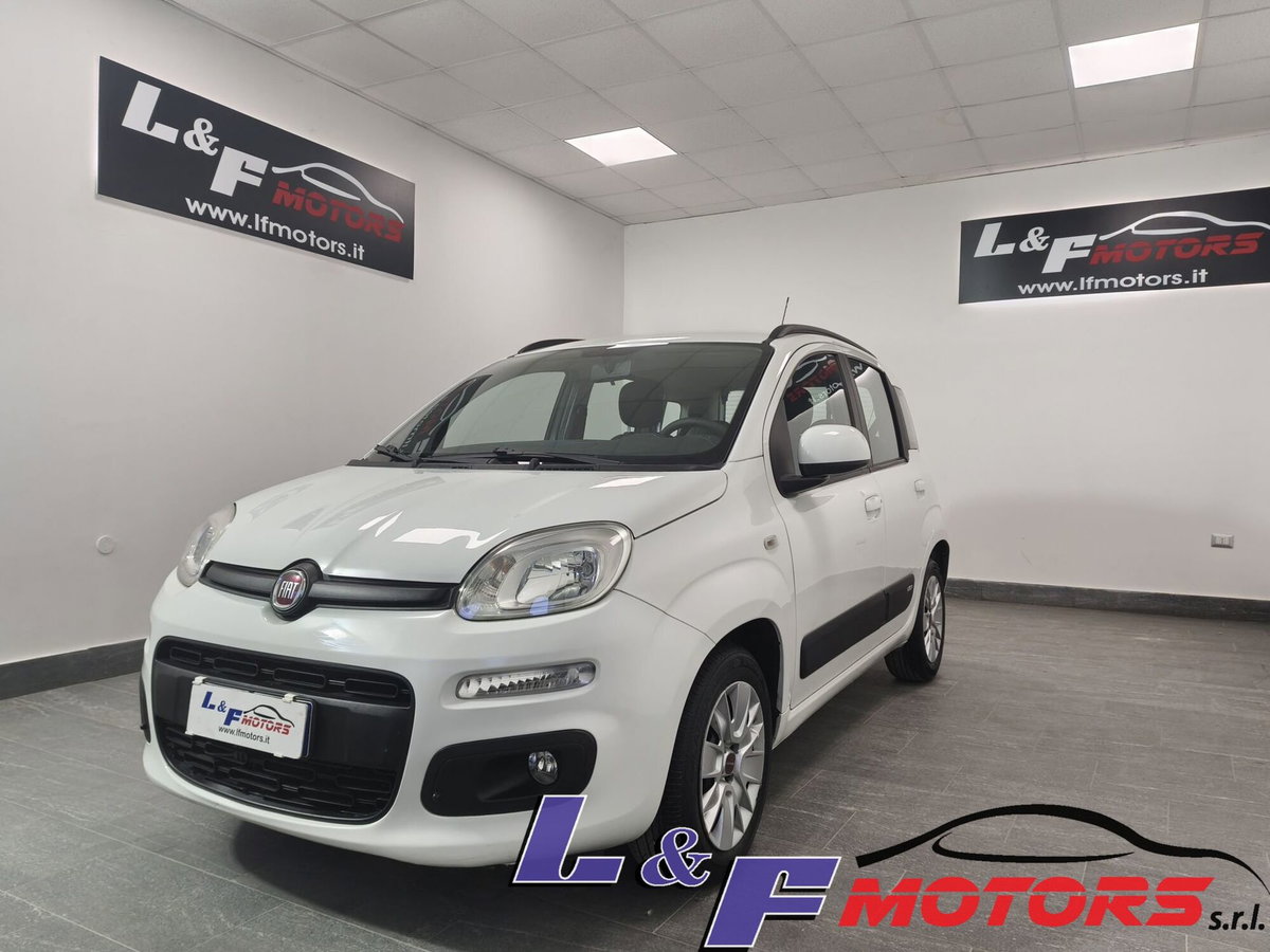 Fiat Panda 1.3 MJT 95 CV S&S Easy