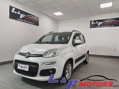 Fiat Panda 1.3 MJT 95 CV S&S Easy usata