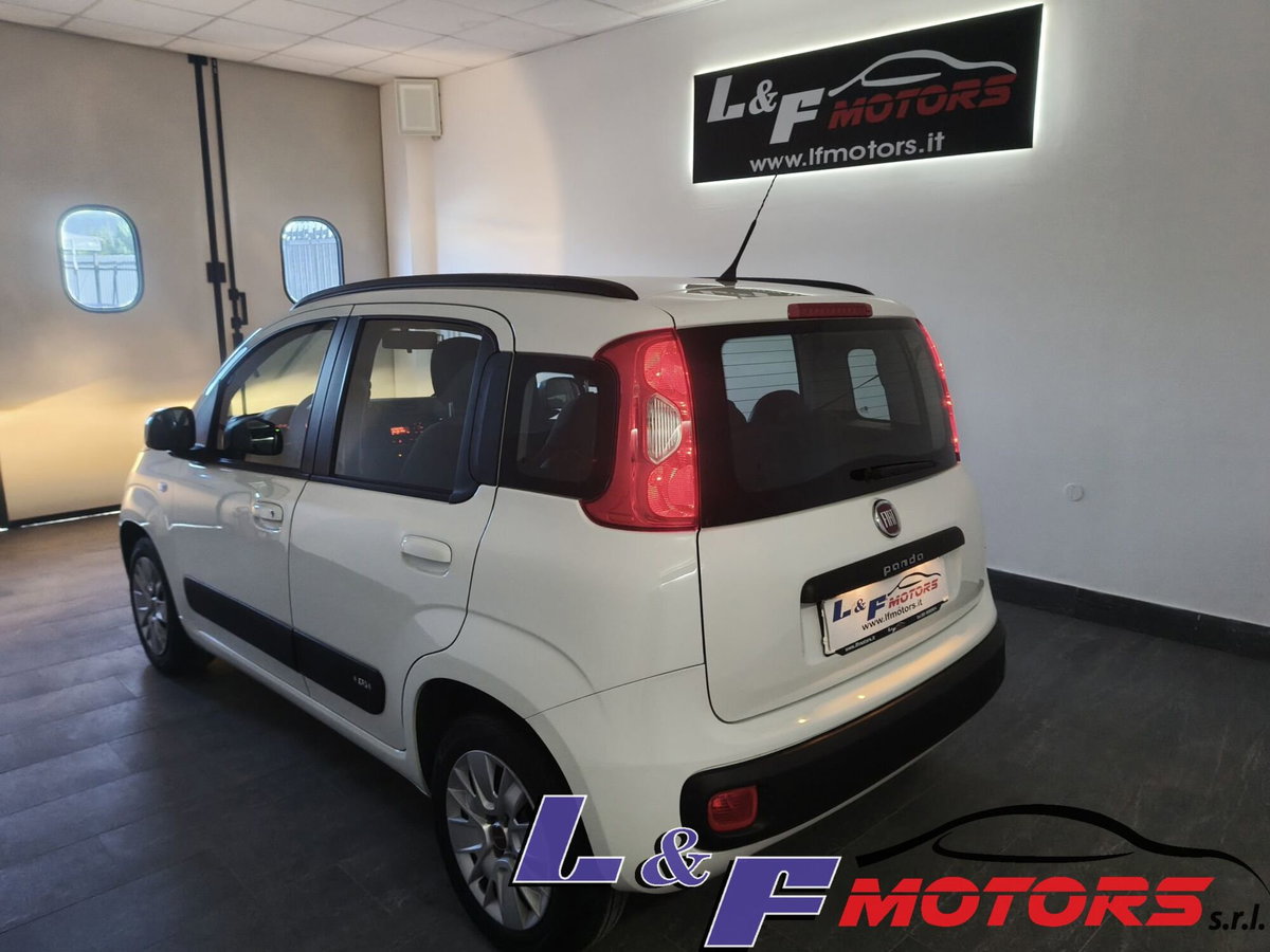 Fiat Panda 1.3 MJT 95 CV S&S Easy (14)