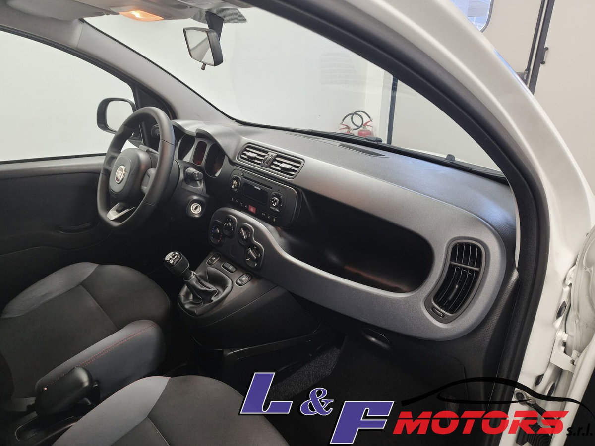 Fiat Panda 1.3 MJT 95 CV S&S Easy (17)