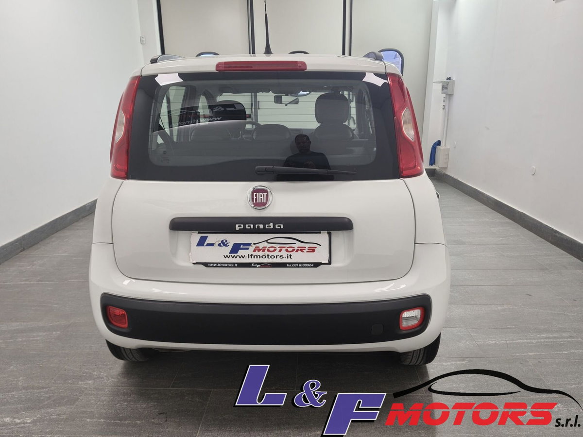 Fiat Panda 1.3 MJT 95 CV S&S Easy (5)