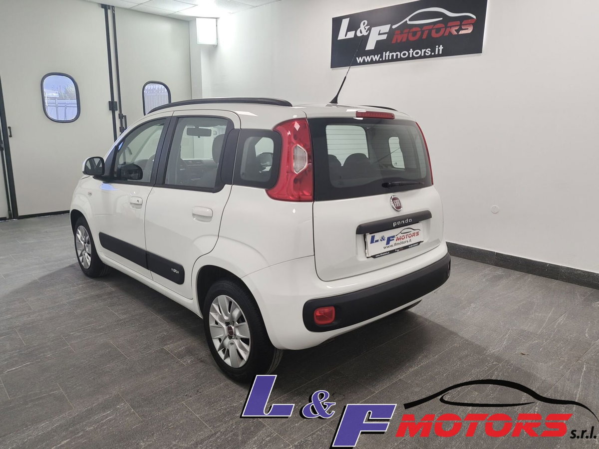 Fiat Panda 1.3 MJT 95 CV S&S Easy (6)