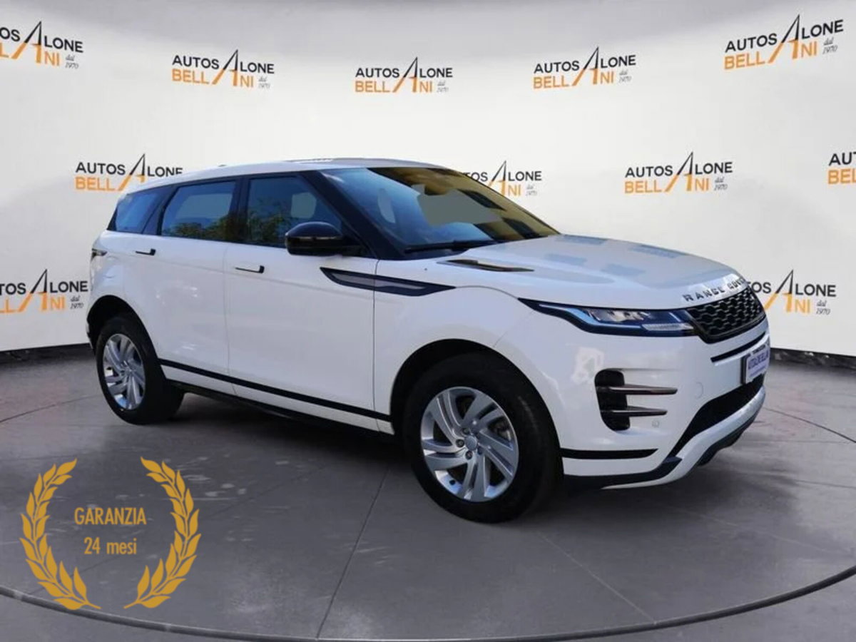Land Rover Range Rover Evoque 2.0d i4 mhev S awd 163cv auto