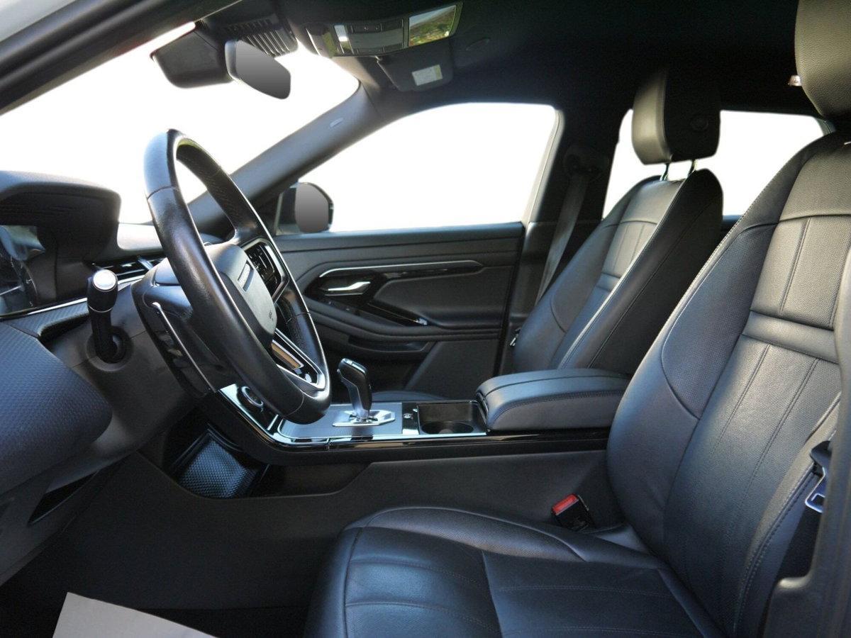 Land Rover Range Rover Evoque 2.0d i4 mhev S awd 163cv auto (11)