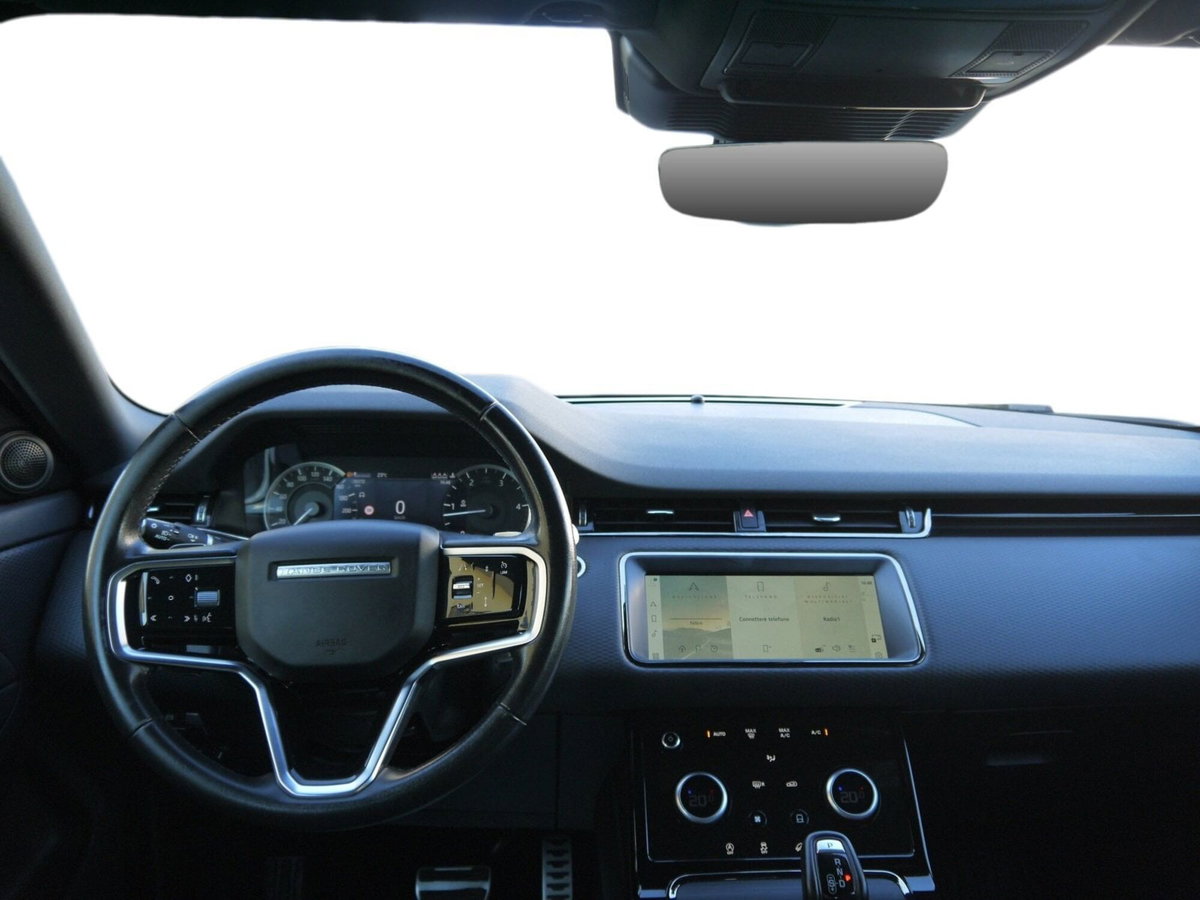 Land Rover Range Rover Evoque 2.0d i4 mhev S awd 163cv auto (14)