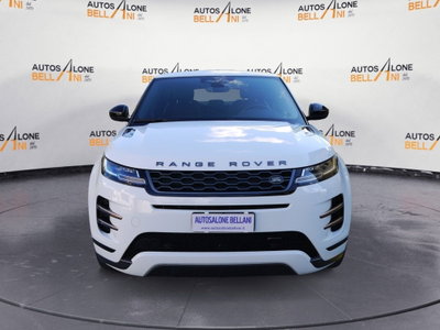 Land Rover Range Rover Evoque 2.0d i4 mhev S awd 163cv auto (2)