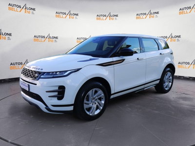 Land Rover Range Rover Evoque 2.0d i4 mhev S awd 163cv auto (3)